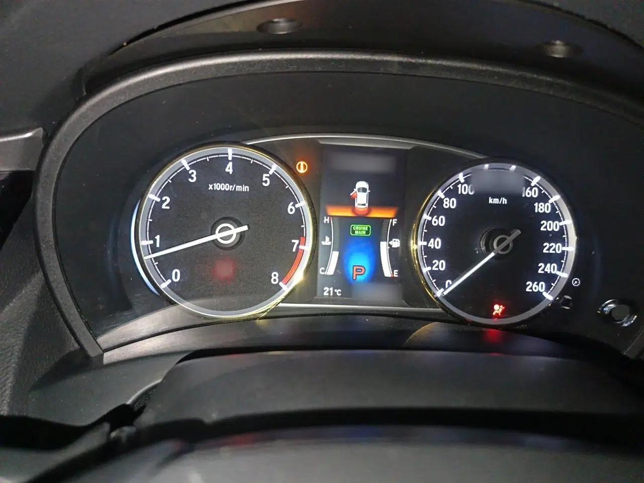 Honda Spirior 2017 2.0L Classic Edition — миниатюра 16