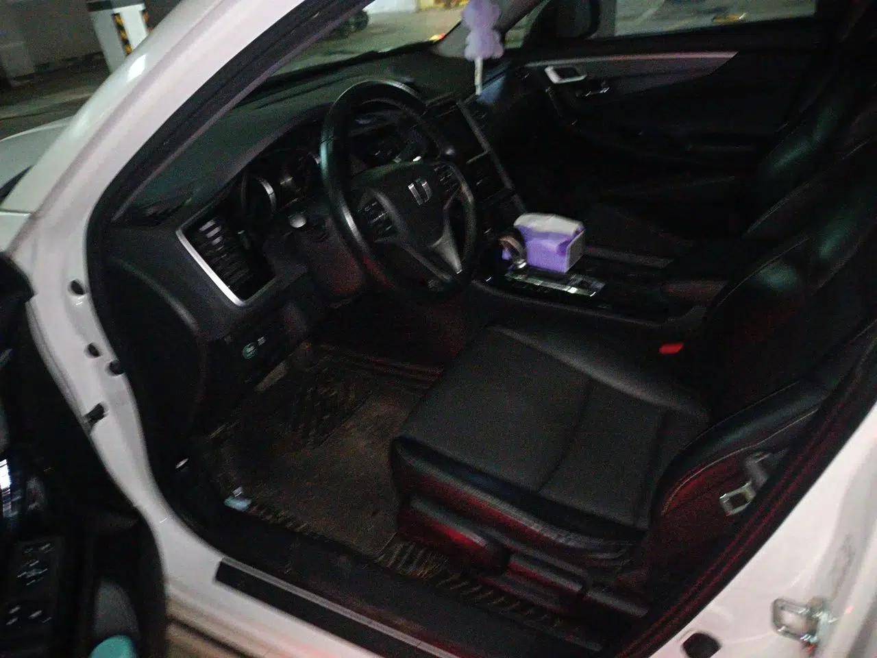 Honda Spirior 2017 2.0L Classic Edition — миниатюра 17