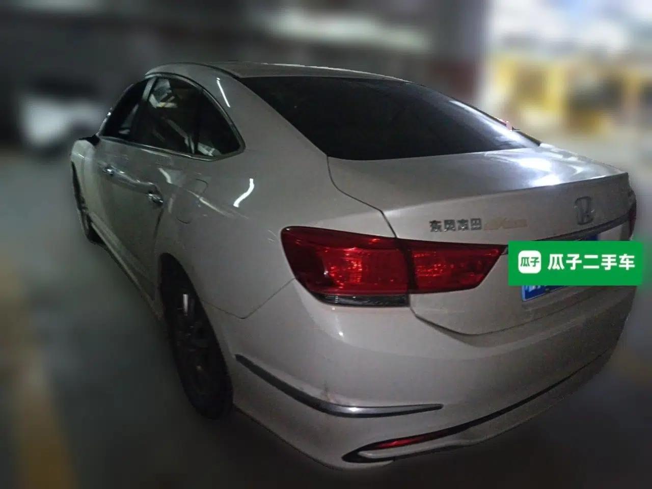 Honda Spirior 2017 2.0L Classic Edition — миниатюра 4