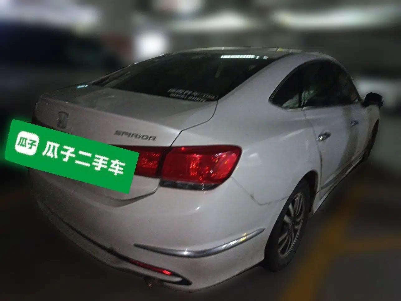 Honda Spirior 2017 2.0L Classic Edition — миниатюра 6