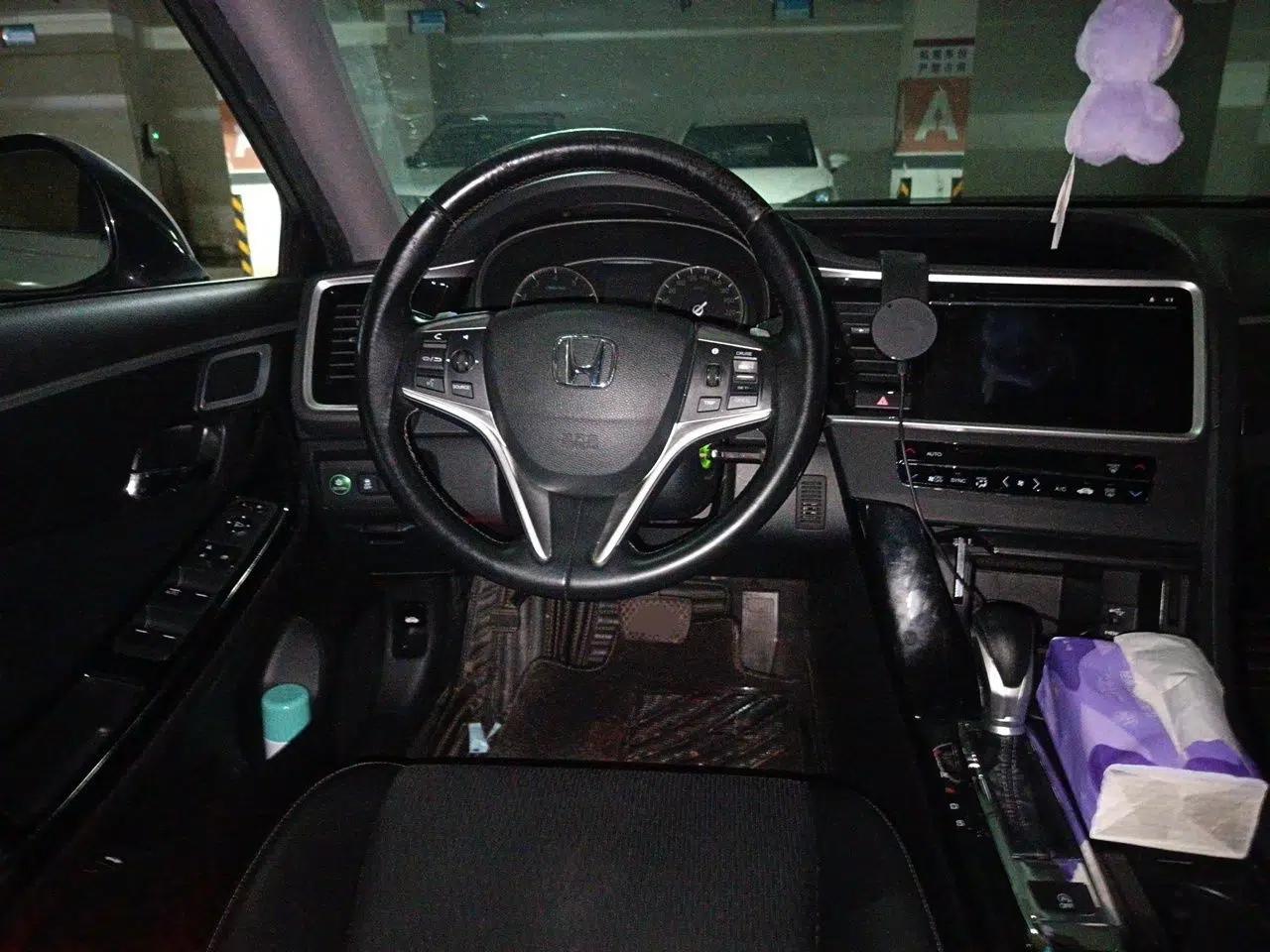 Honda Spirior 2017 2.0L Classic Edition — миниатюра 10