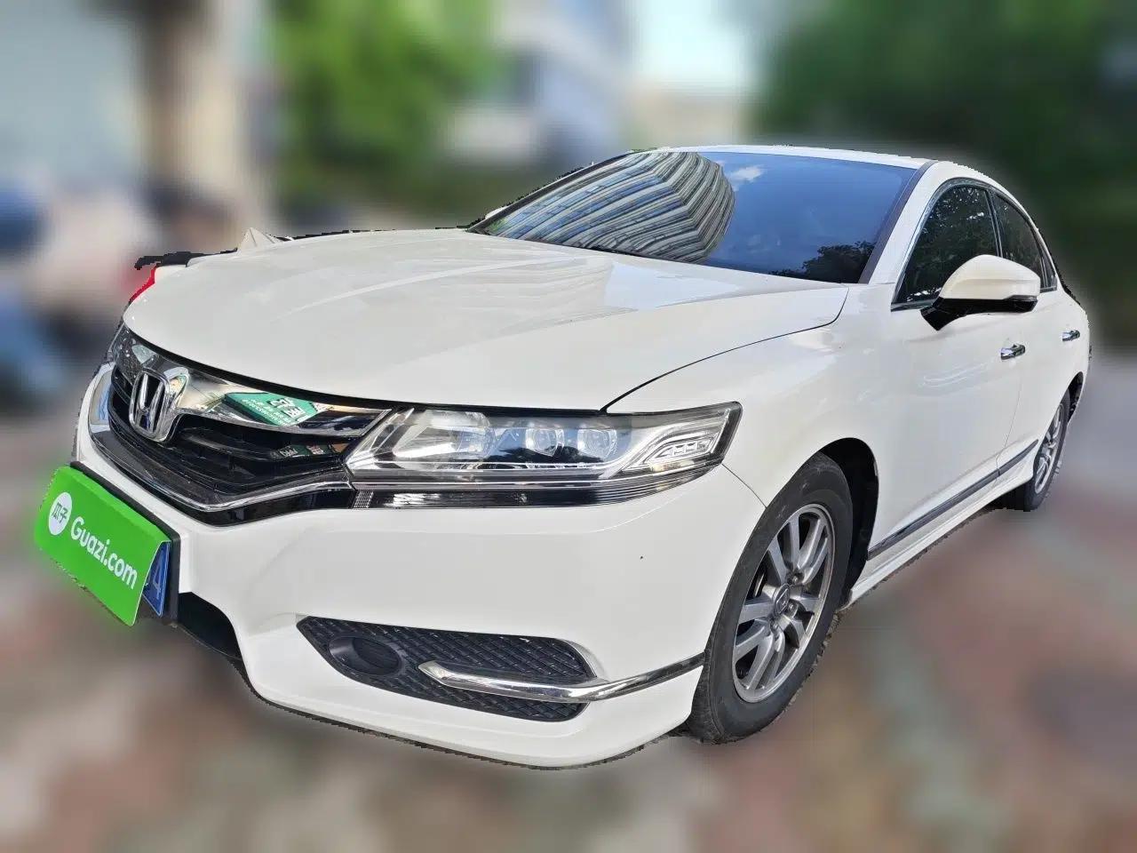 Honda Spirior 2017 2.0L Classic Edition — миниатюра 1