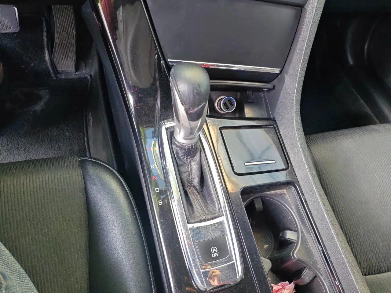 Honda Spirior 2017 2.0L Classic Edition — миниатюра 15