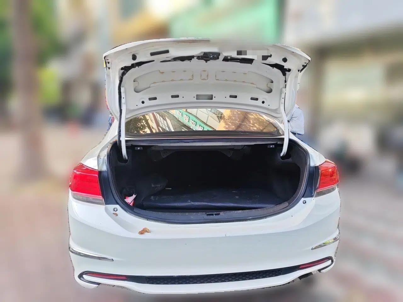 Honda Spirior 2017 2.0L Classic Edition — миниатюра 20