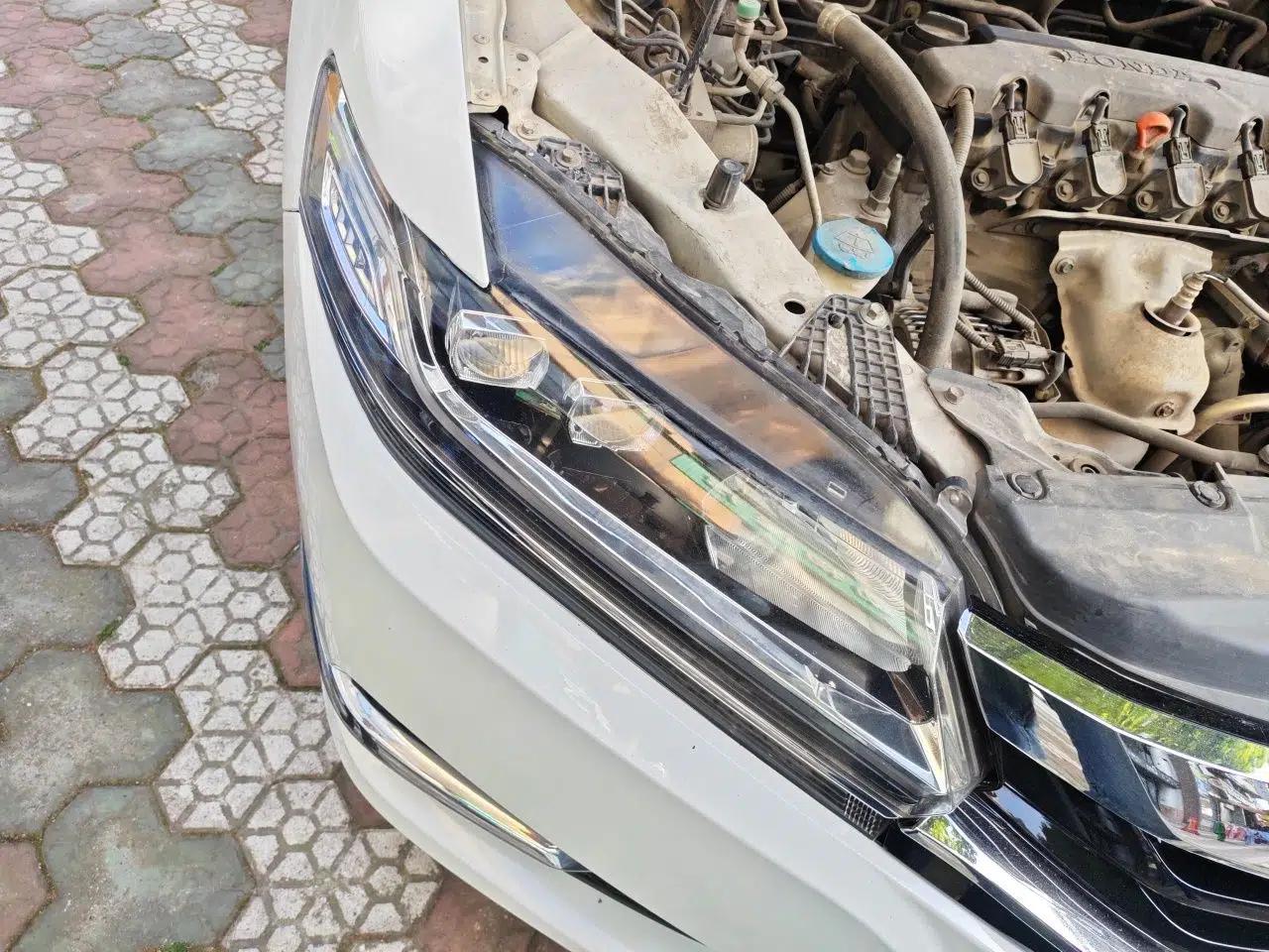 Honda Spirior 2017 2.0L Classic Edition — миниатюра 7