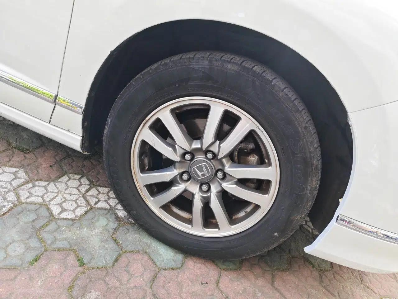 Honda Spirior 2017 2.0L Classic Edition — миниатюра 8