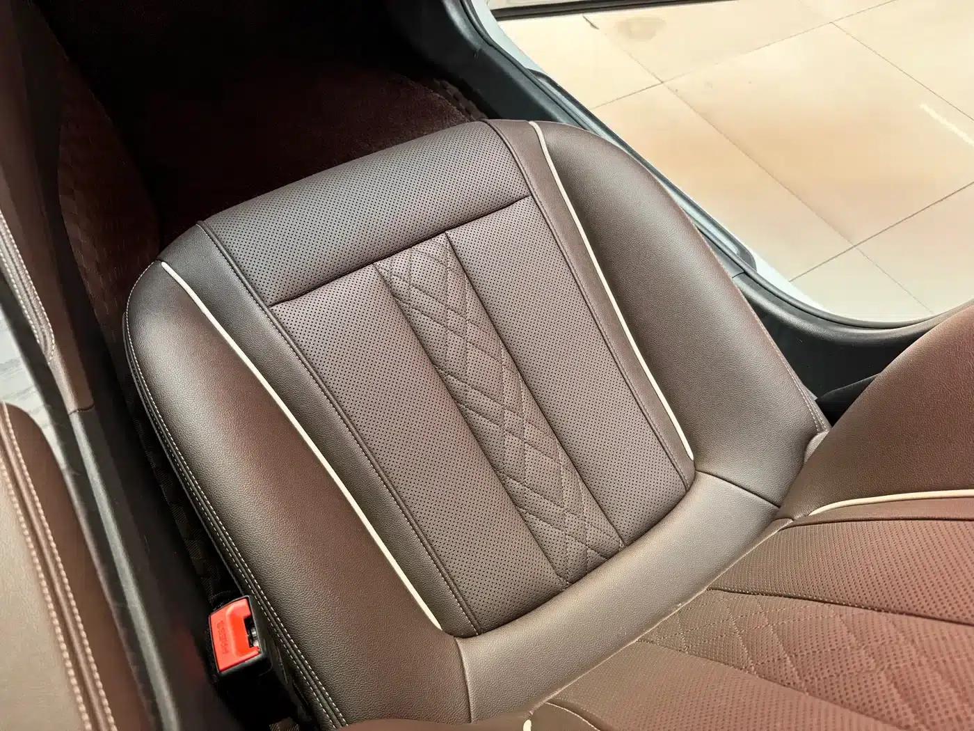 BMW 5 Series PHEV 2021 535Le M Sport Package — миниатюра 11