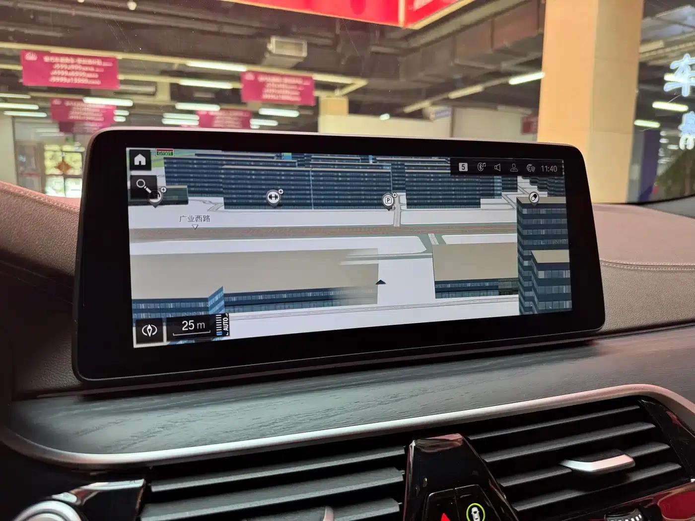 BMW 5 Series PHEV 2021 535Le M Sport Package — миниатюра 14