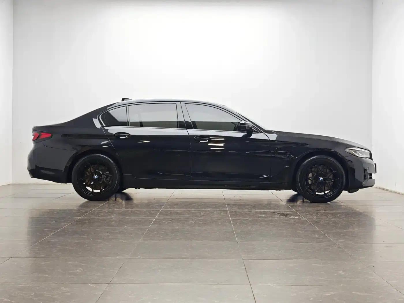 BMW 5 Series PHEV 2021 535Le Luxury Package — миниатюра 11