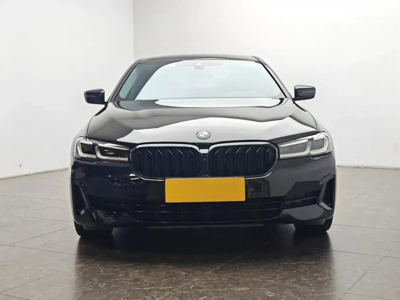 BMW 5 Series PHEV 2021 535Le Luxury Package — миниатюра 5