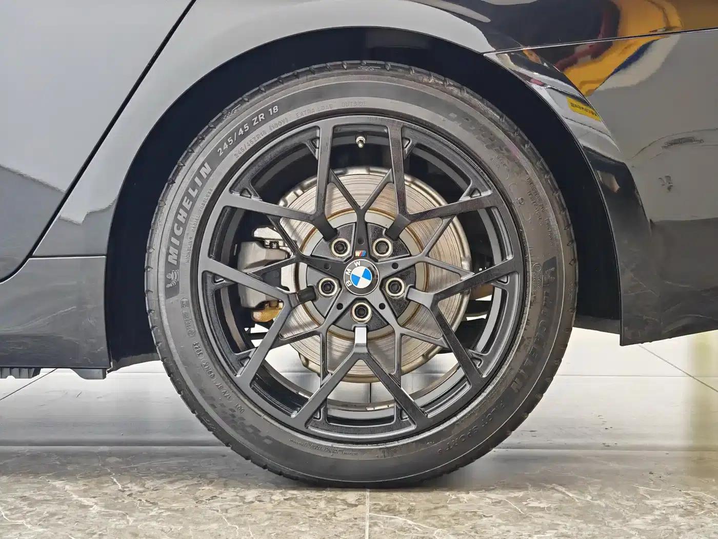 BMW 5 Series PHEV 2021 535Le Luxury Package — миниатюра 9