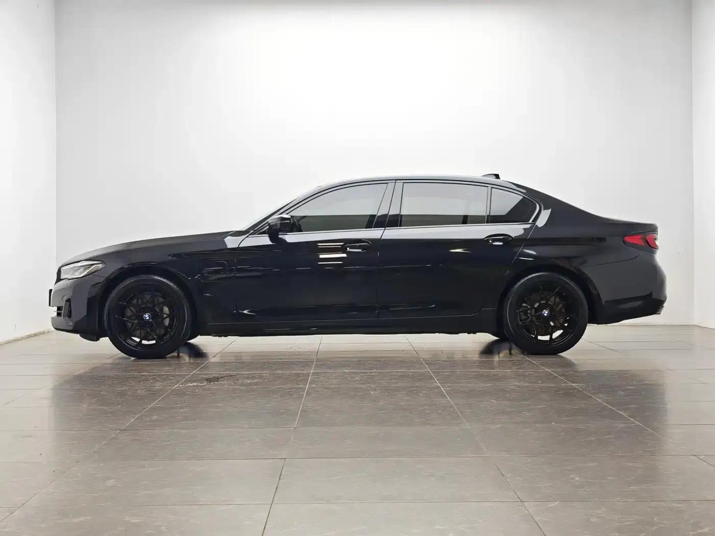 BMW 5 Series PHEV 2021 535Le Luxury Package — миниатюра 10