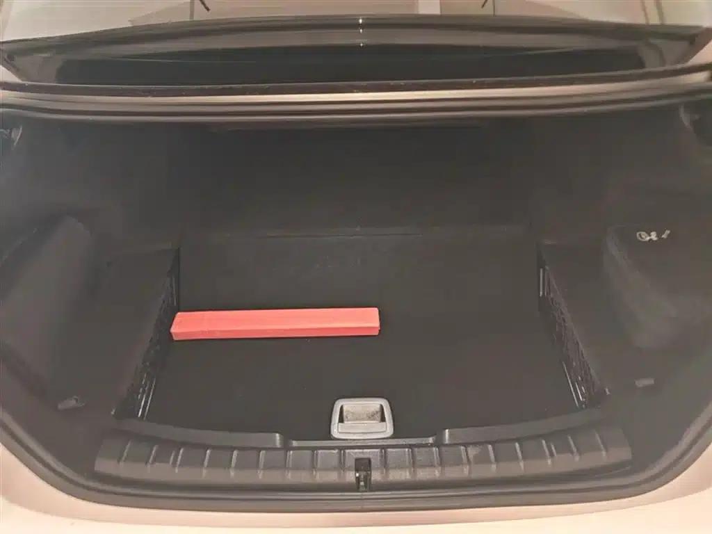 BMW 5 Series PHEV 2020 Mileage Upgrade Edition 530Le Pioneer Edition — миниатюра 19