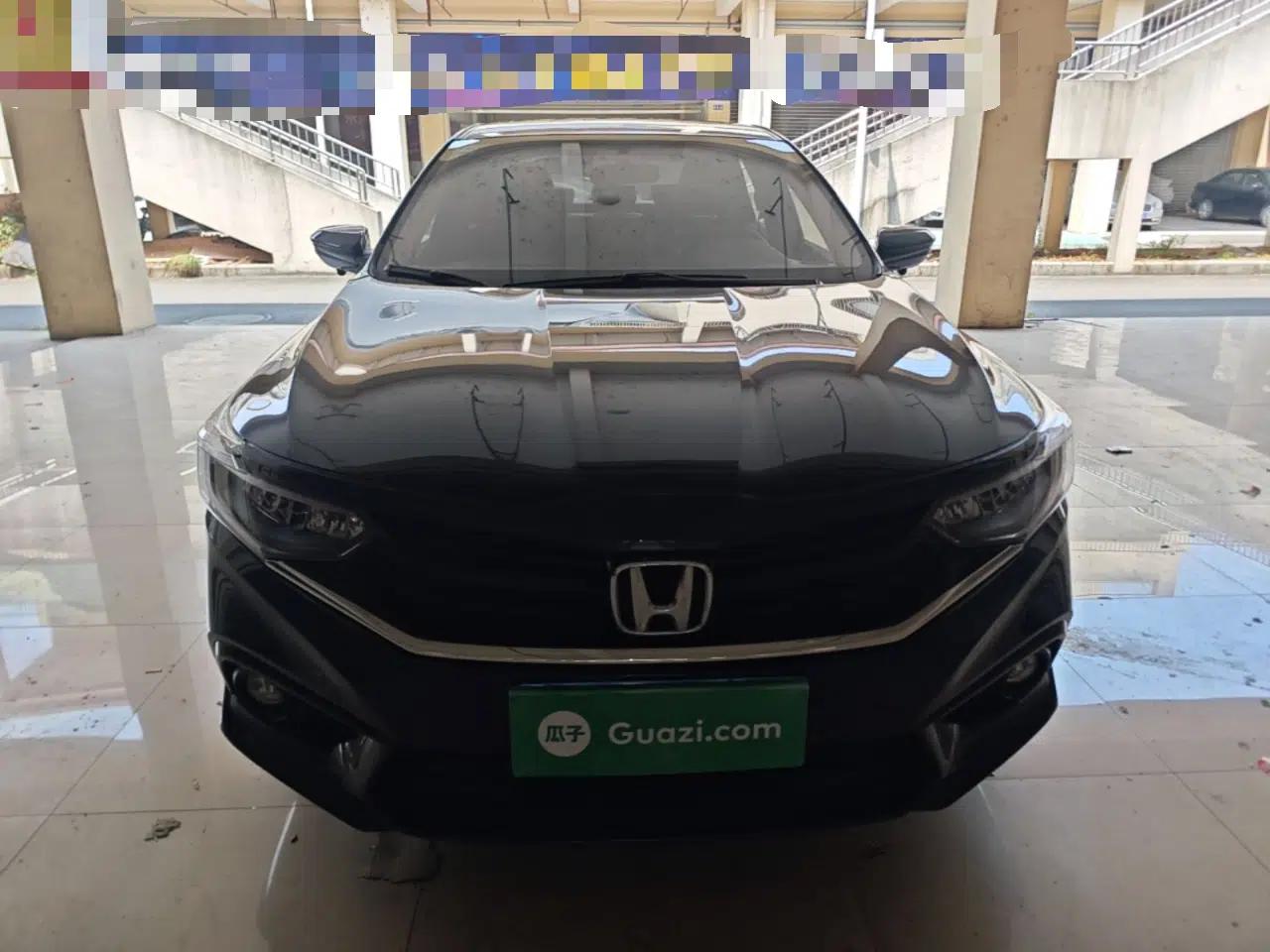 Honda Envix 2019 180TURBO CVT Enjoyment Edition China VI — миниатюра 2