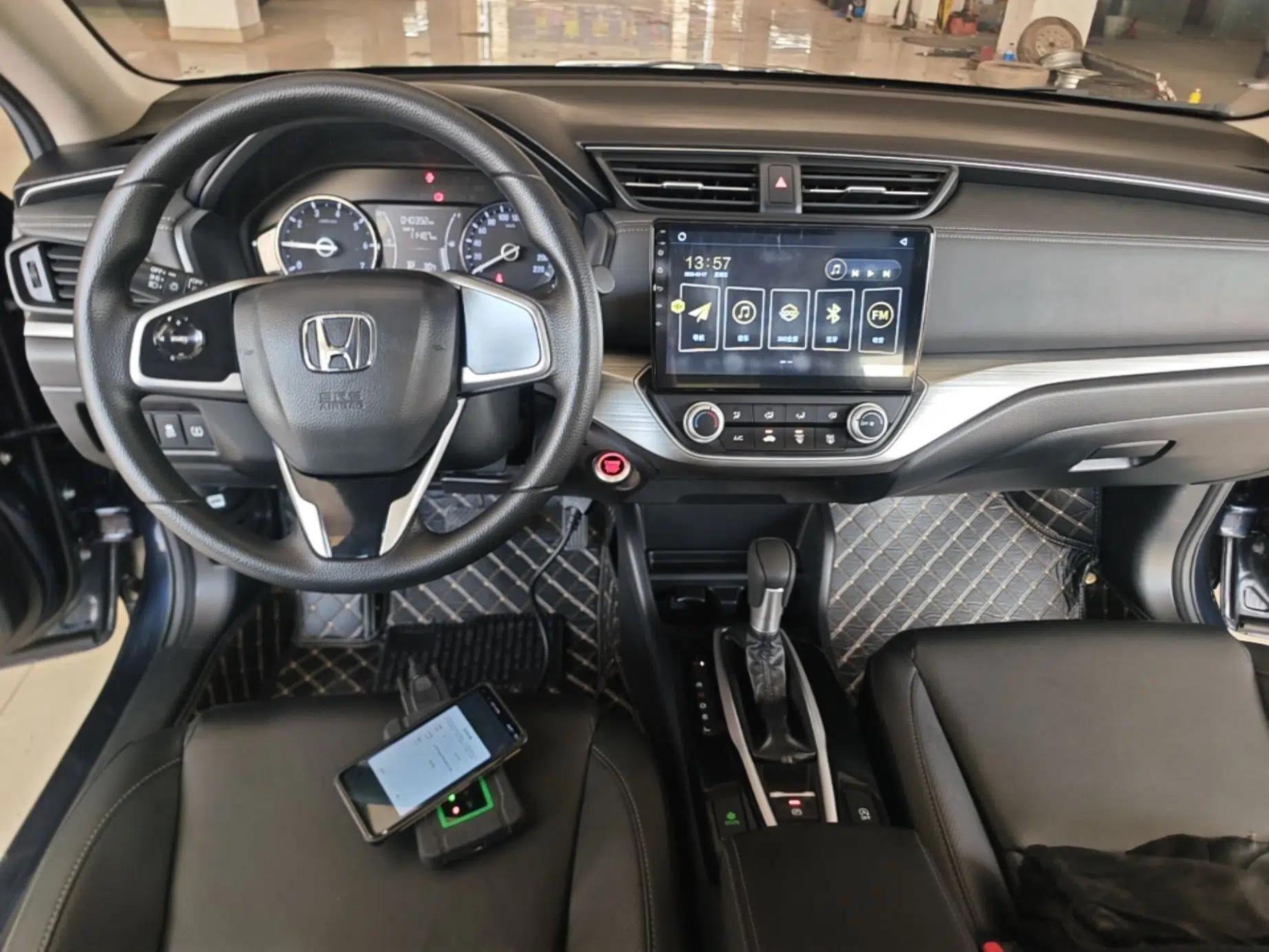 Honda Envix 2019 180TURBO CVT Enjoyment Edition China VI — миниатюра 13