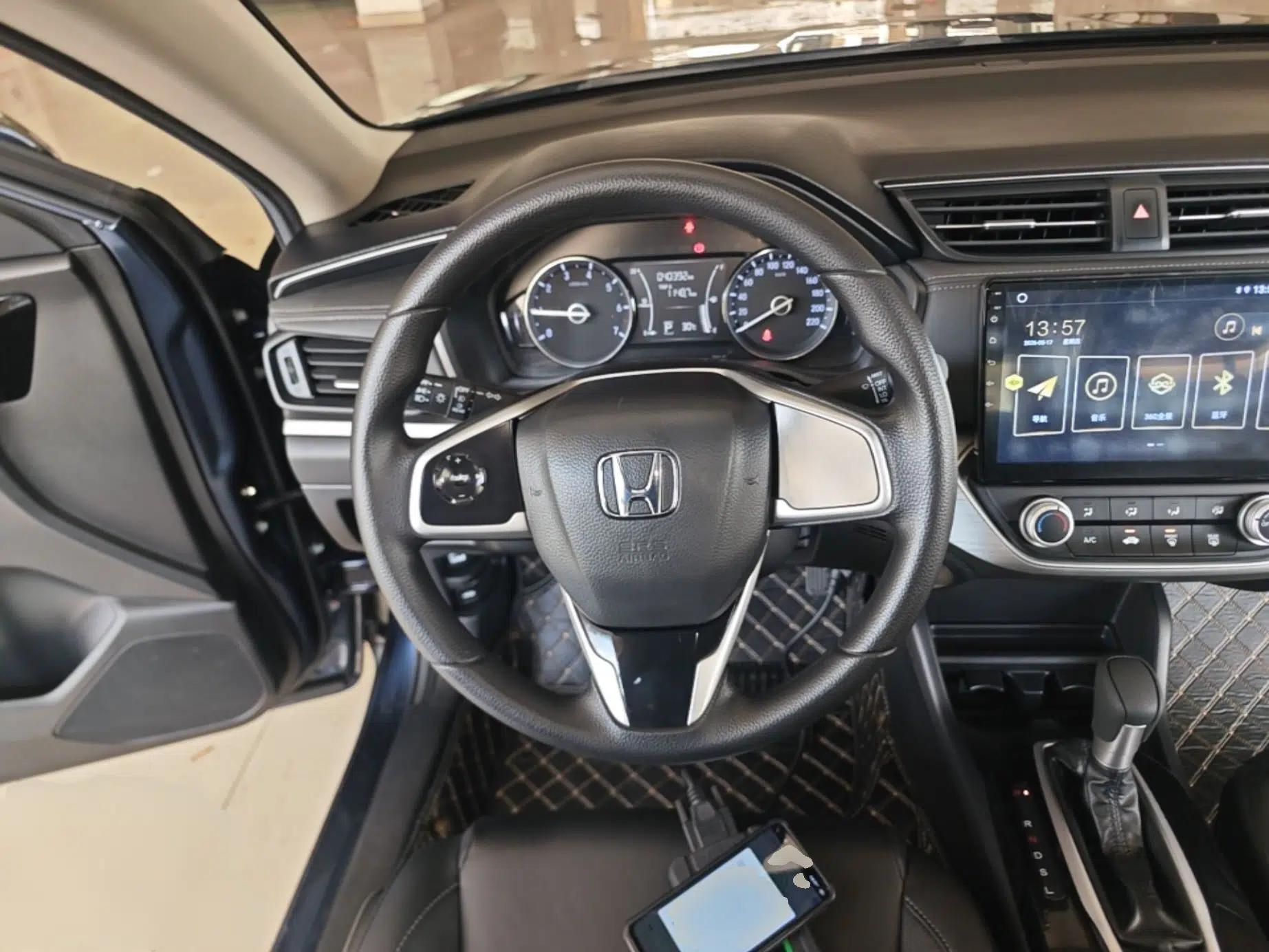 Honda Envix 2019 180TURBO CVT Enjoyment Edition China VI — миниатюра 14