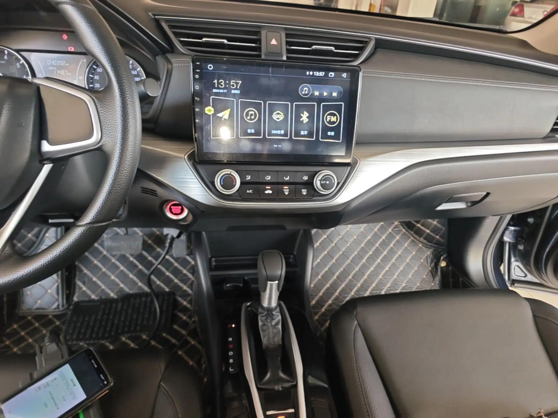 Honda Envix 2019 180TURBO CVT Enjoyment Edition China VI — миниатюра 16