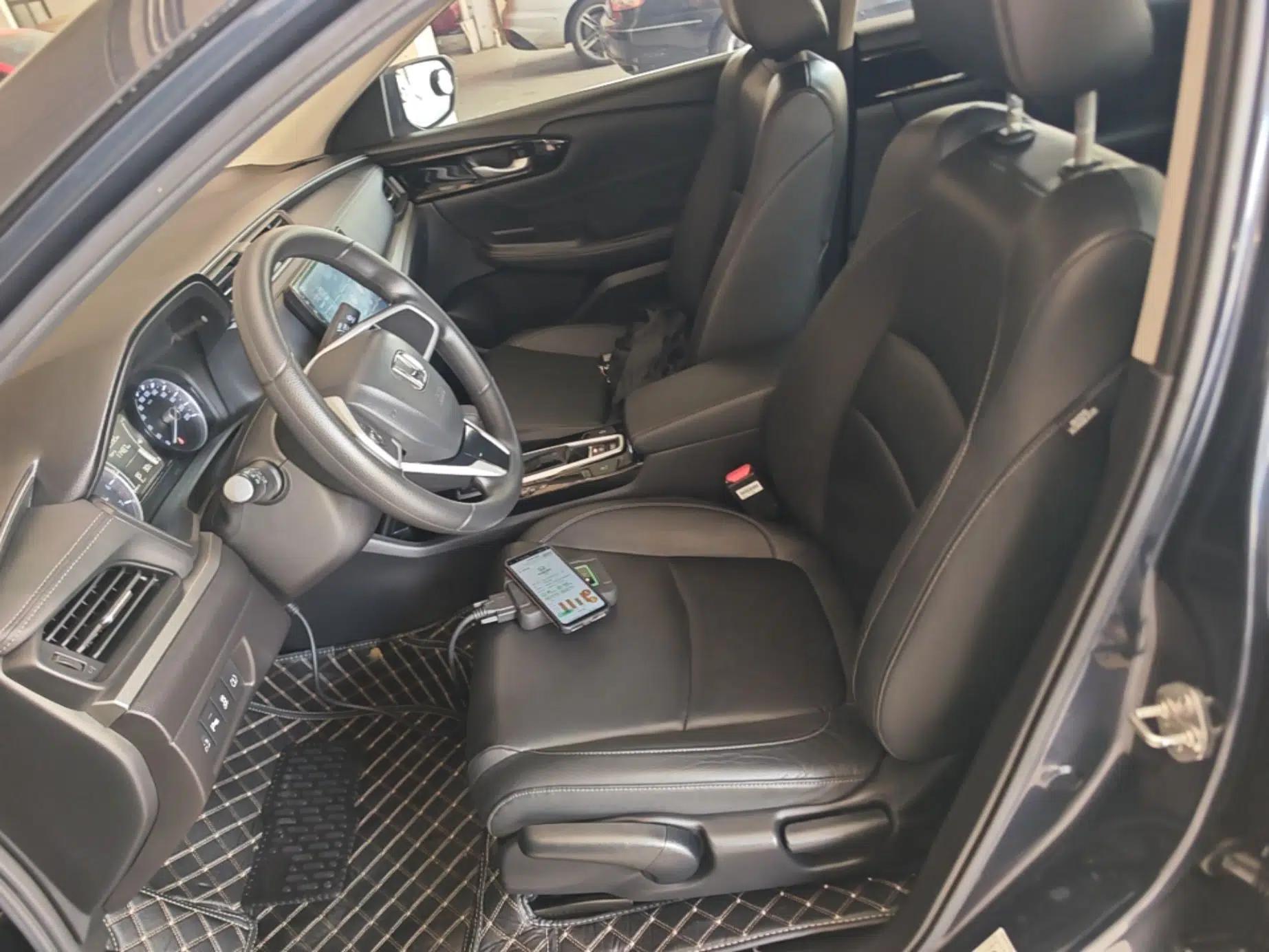 Honda Envix 2019 180TURBO CVT Enjoyment Edition China VI — миниатюра 18