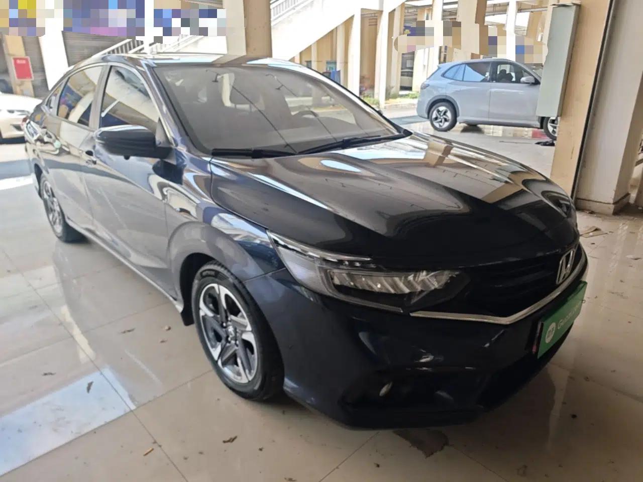 Honda Envix 2019 180TURBO CVT Enjoyment Edition China VI — миниатюра 3