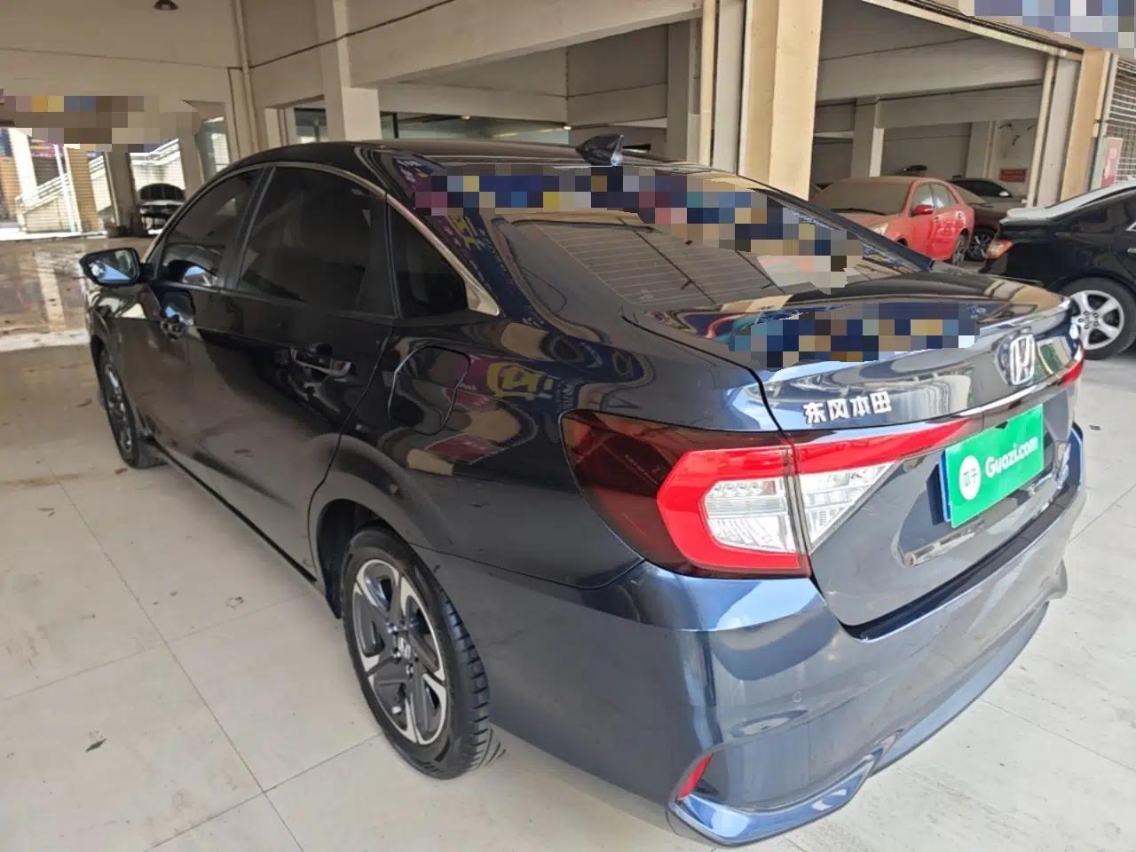 Honda Envix 2019 180TURBO CVT Enjoyment Edition China VI — миниатюра 4