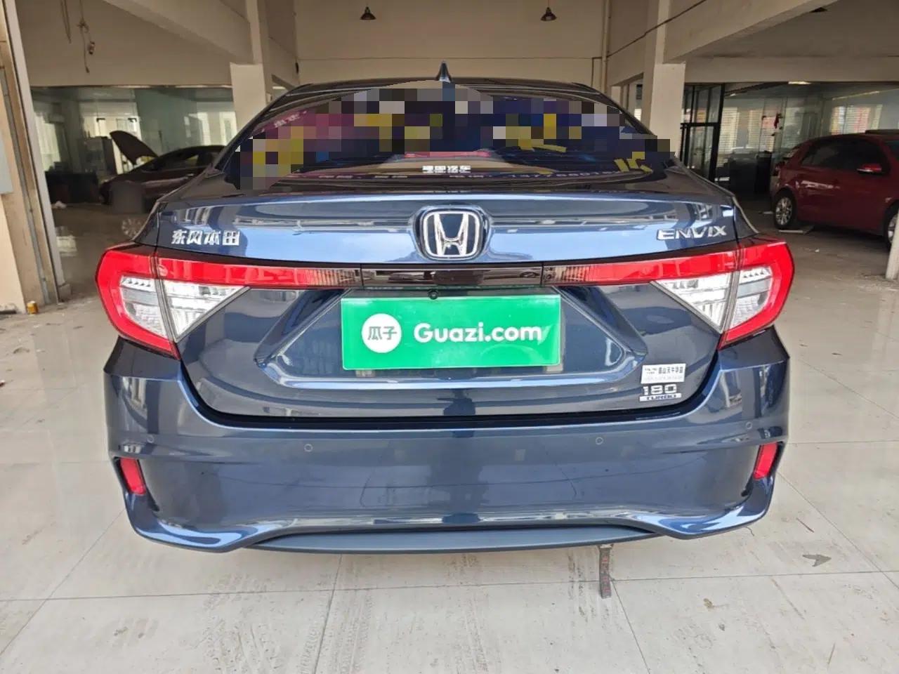 Honda Envix 2019 180TURBO CVT Enjoyment Edition China VI — миниатюра 5