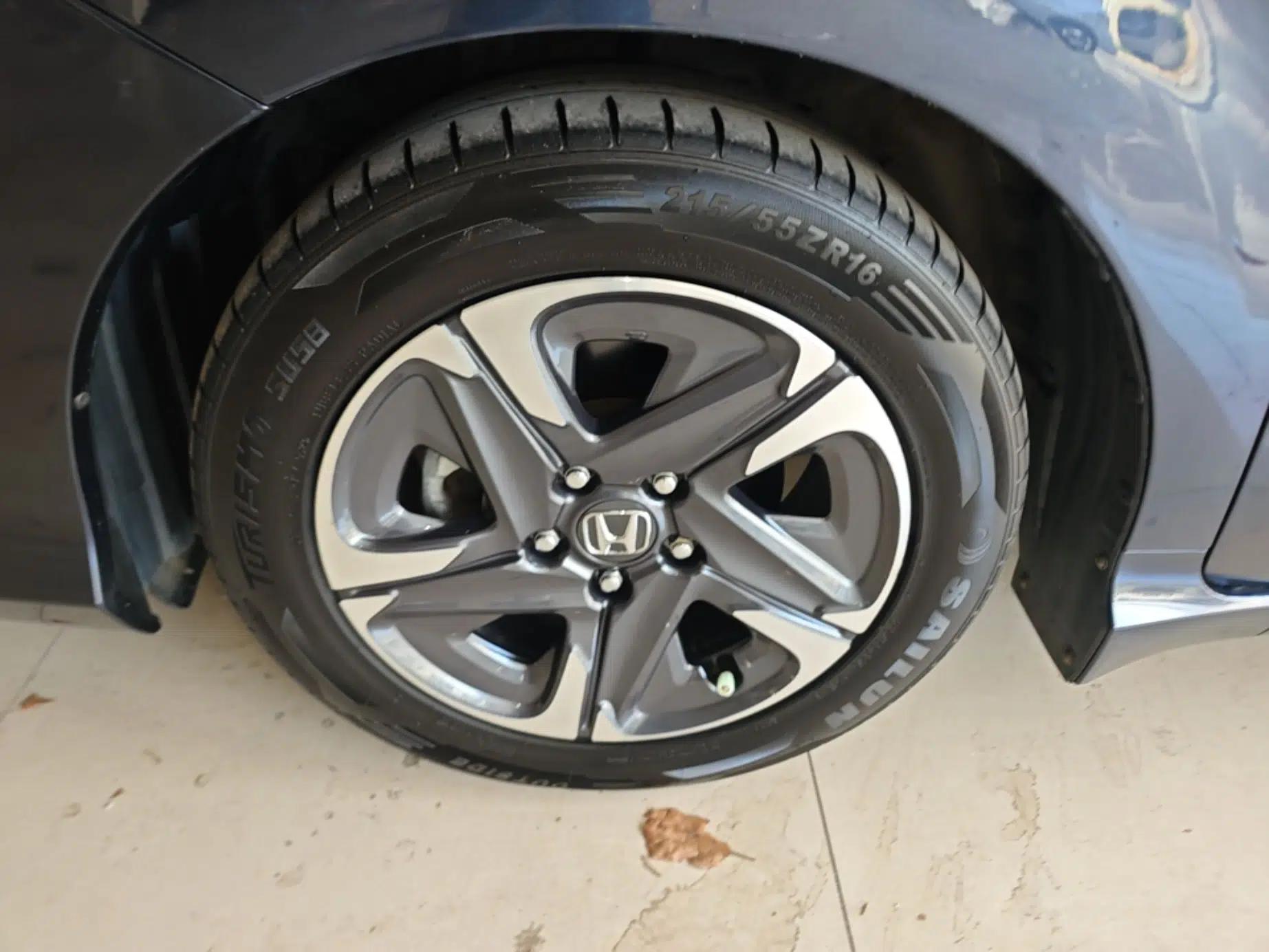 Honda Envix 2019 180TURBO CVT Enjoyment Edition China VI — миниатюра 8