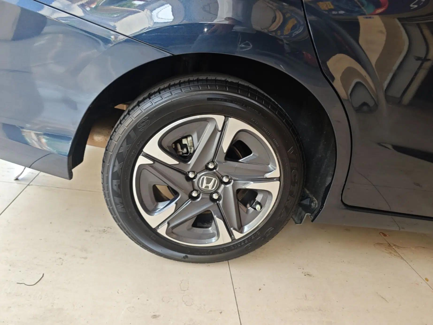 Honda Envix 2019 180TURBO CVT Enjoyment Edition China VI — миниатюра 10