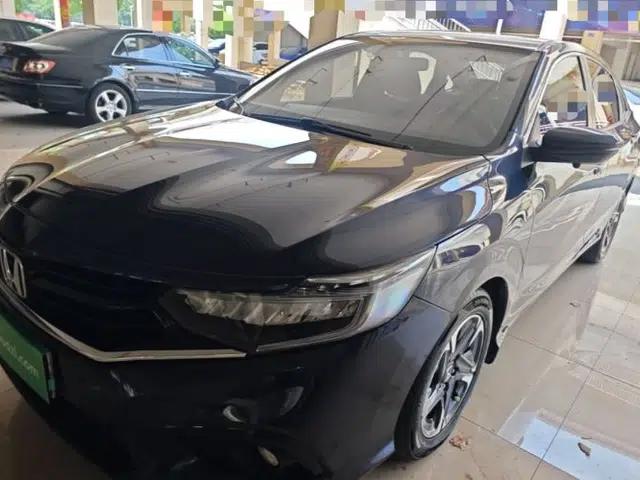 Honda Envix 2019 180TURBO CVT Enjoyment Edition China VI
