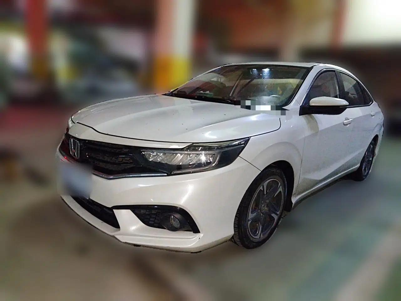 Honda Envix 2019 180TURBO CVT Enjoyment Edition China VI — миниатюра 1