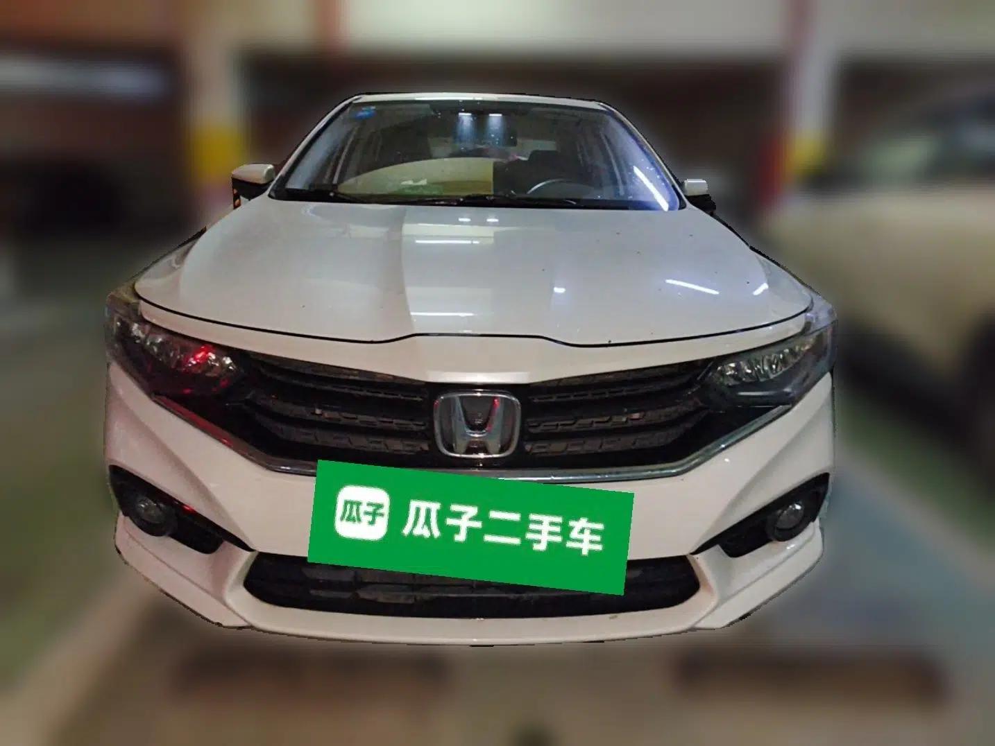 Honda Envix 2019 180TURBO CVT Enjoyment Edition China VI — миниатюра 2