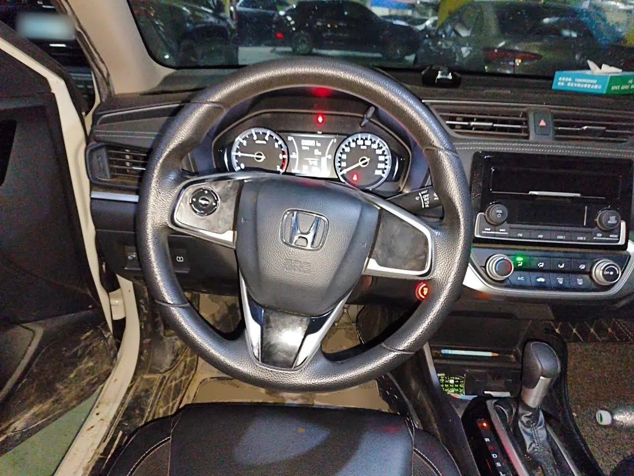 Honda Envix 2019 180TURBO CVT Enjoyment Edition China VI — миниатюра 11