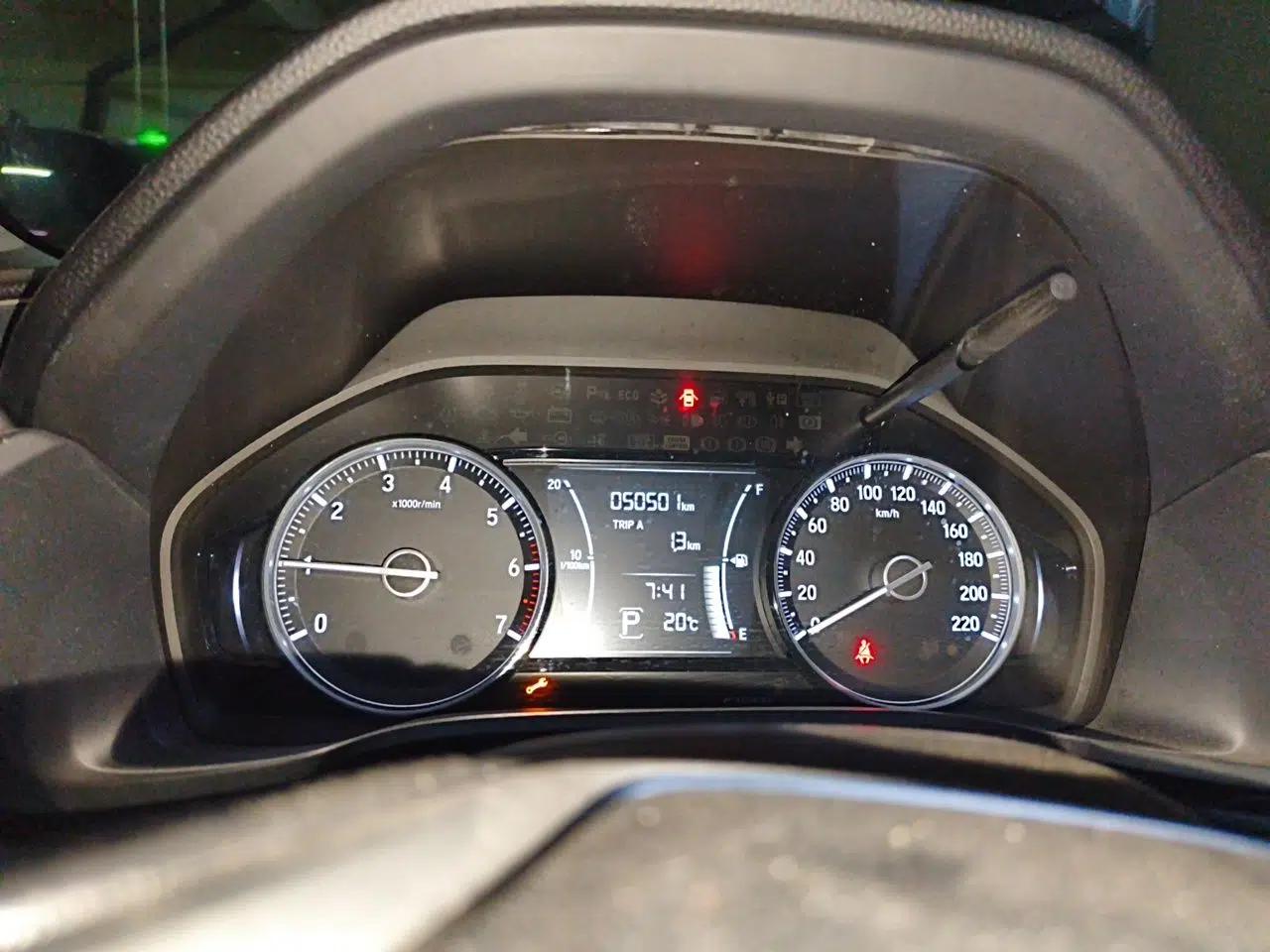 Honda Envix 2019 180TURBO CVT Enjoyment Edition China VI — миниатюра 12
