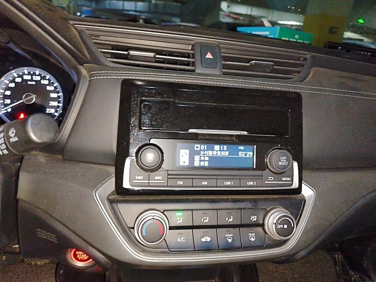 Honda Envix 2019 180TURBO CVT Enjoyment Edition China VI — миниатюра 14