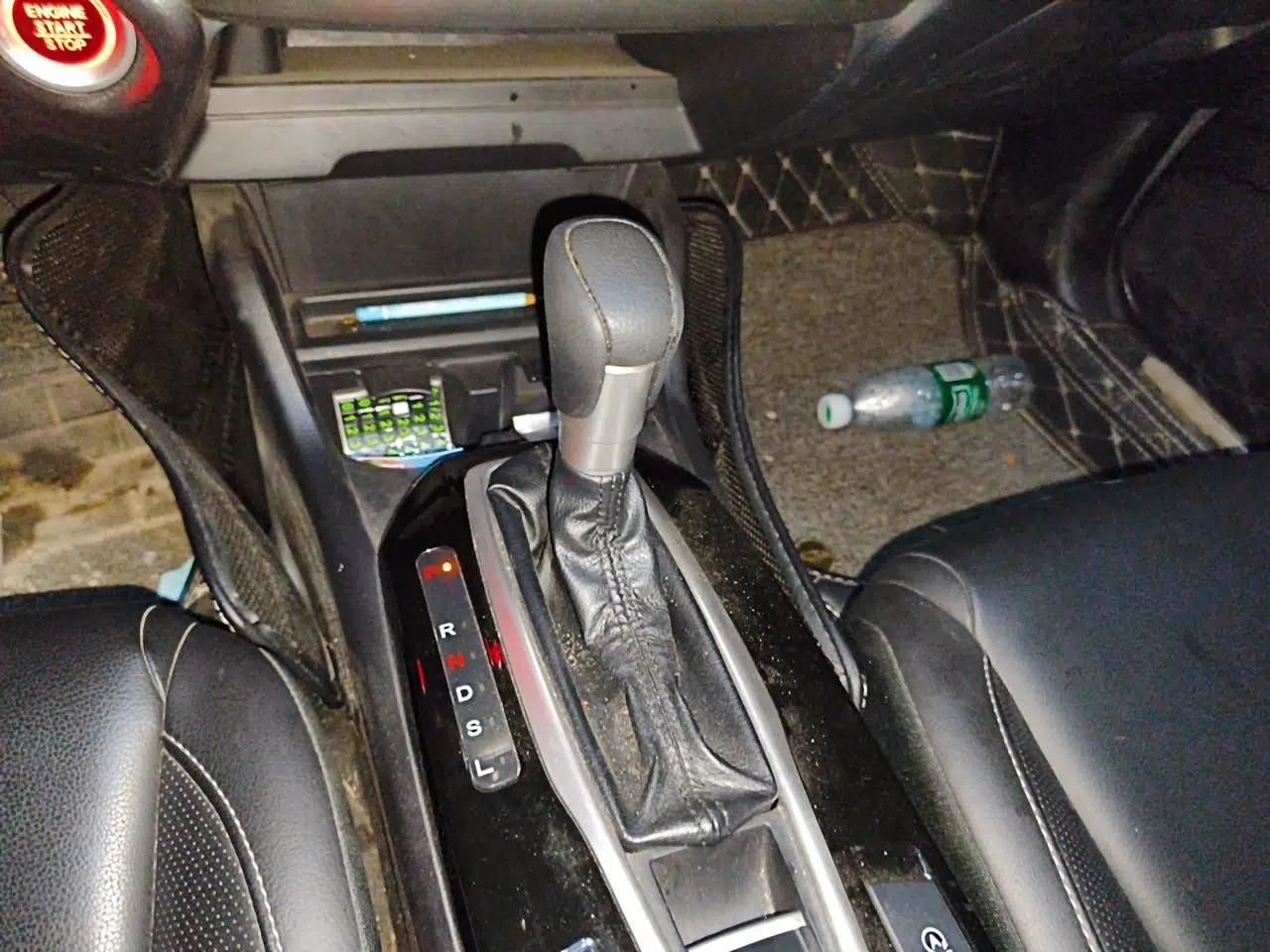 Honda Envix 2019 180TURBO CVT Enjoyment Edition China VI — миниатюра 15