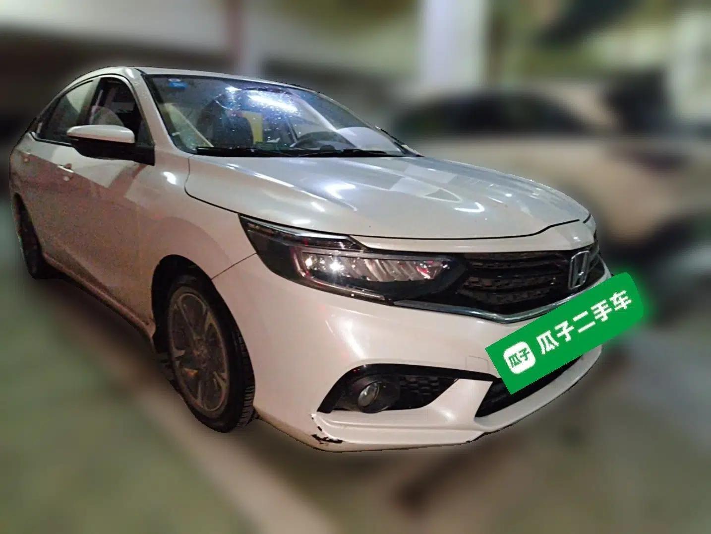 Honda Envix 2019 180TURBO CVT Enjoyment Edition China VI — миниатюра 3