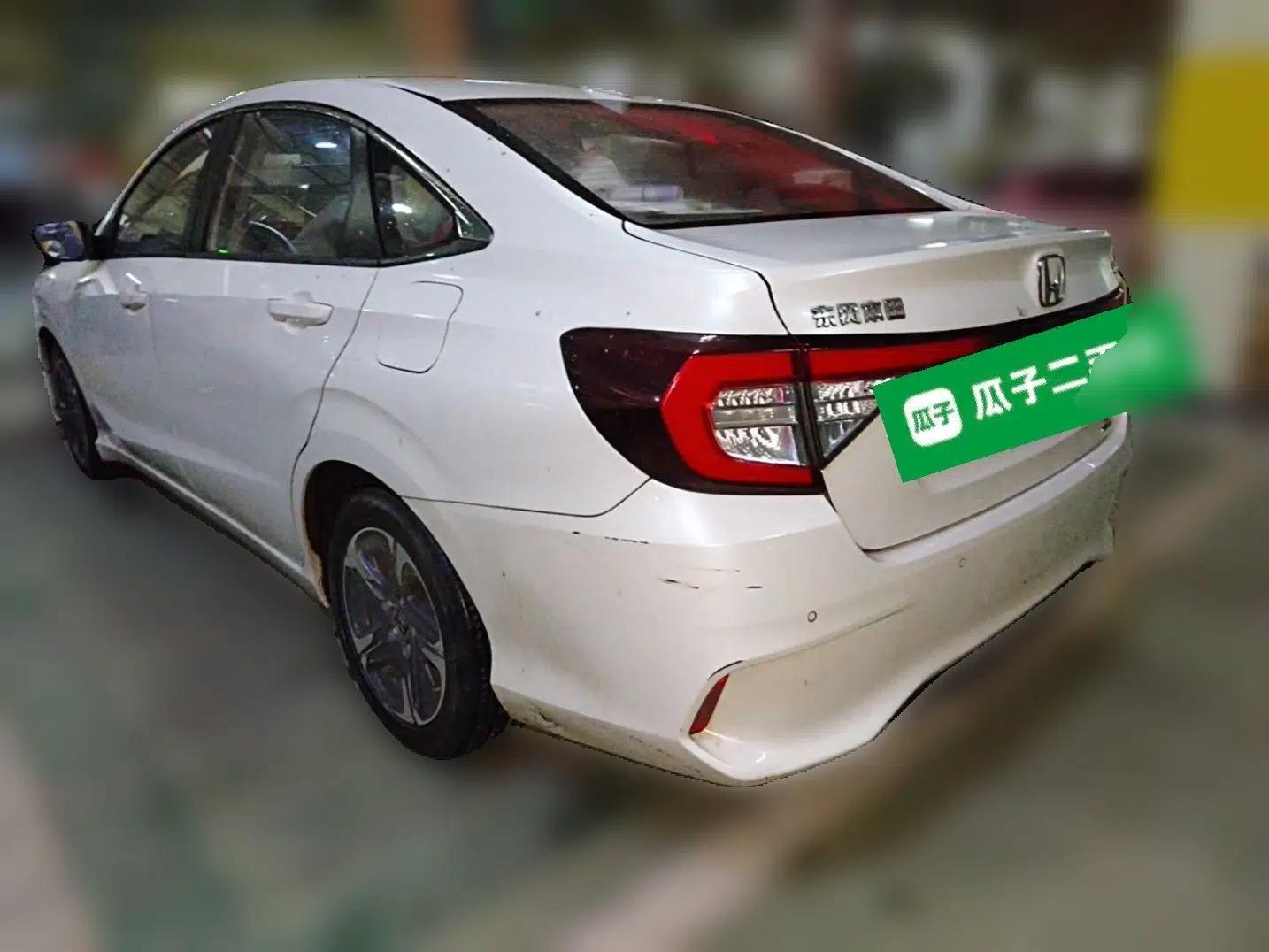 Honda Envix 2019 180TURBO CVT Enjoyment Edition China VI — миниатюра 4