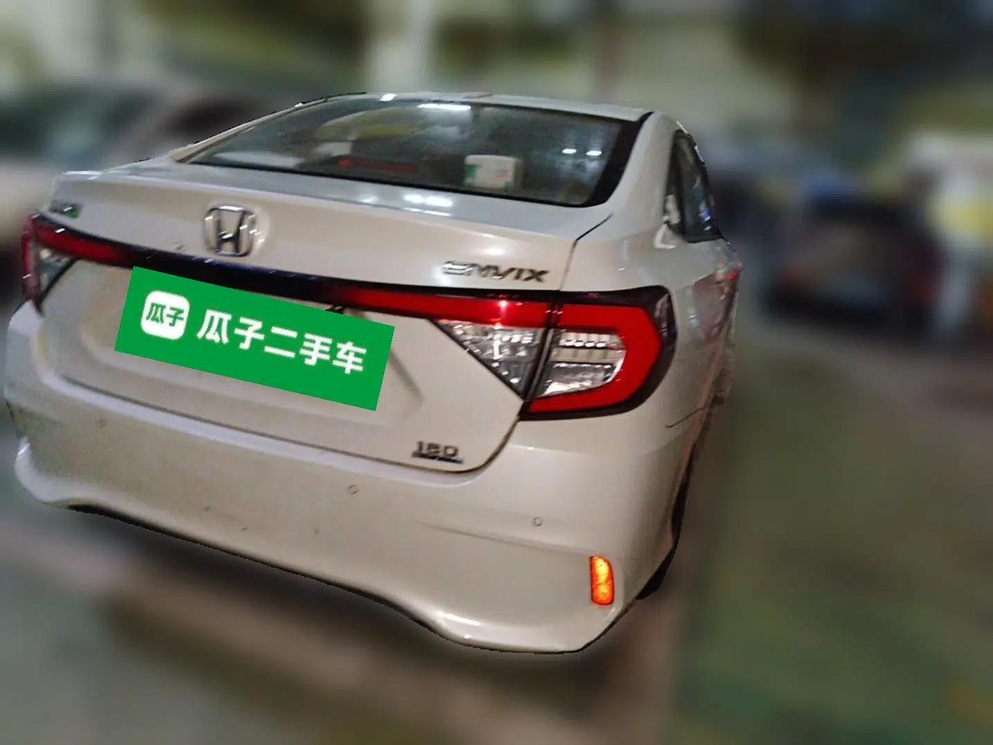 Honda Envix 2019 180TURBO CVT Enjoyment Edition China VI — миниатюра 6