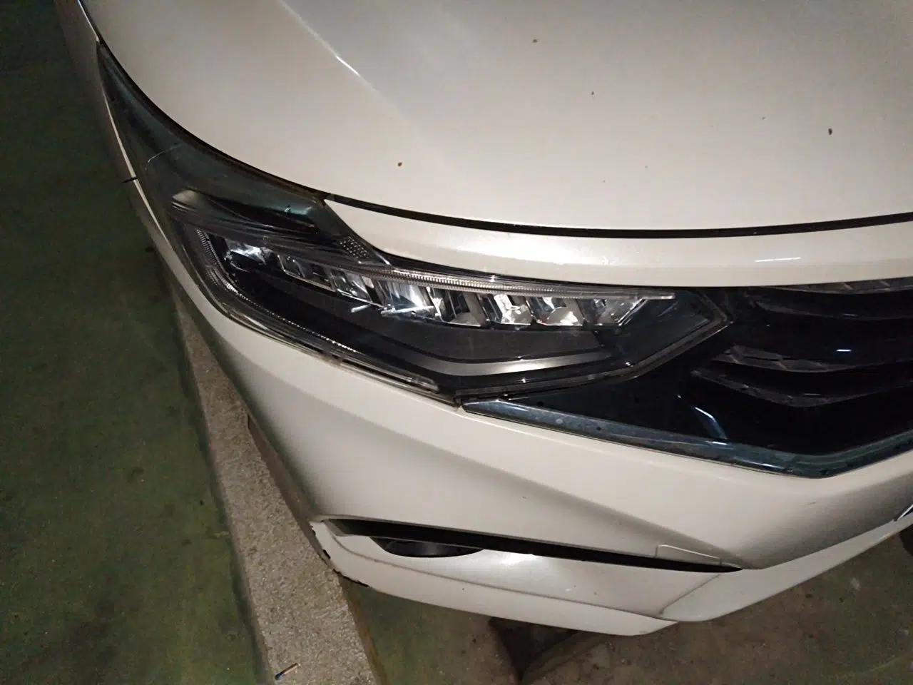 Honda Envix 2019 180TURBO CVT Enjoyment Edition China VI — миниатюра 7