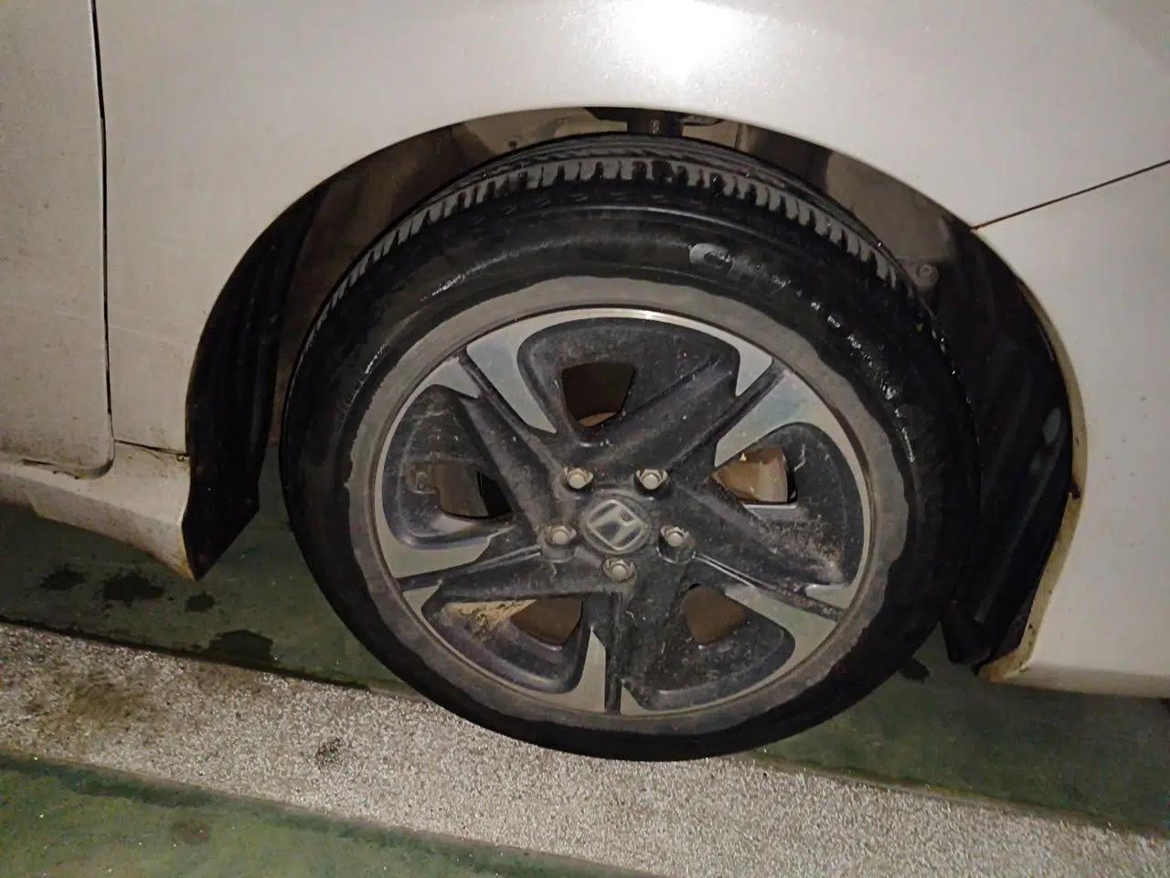 Honda Envix 2019 180TURBO CVT Enjoyment Edition China VI — миниатюра 8