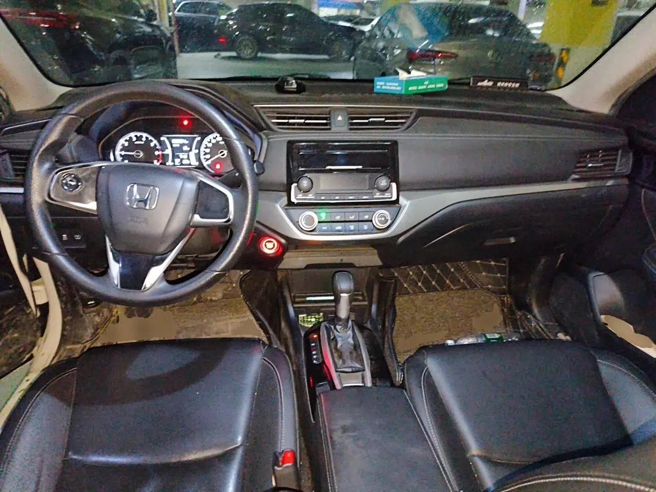 Honda Envix 2019 180TURBO CVT Enjoyment Edition China VI — миниатюра 10