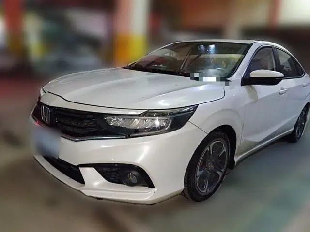 Honda Envix 2019 180TURBO CVT Enjoyment Edition China VI