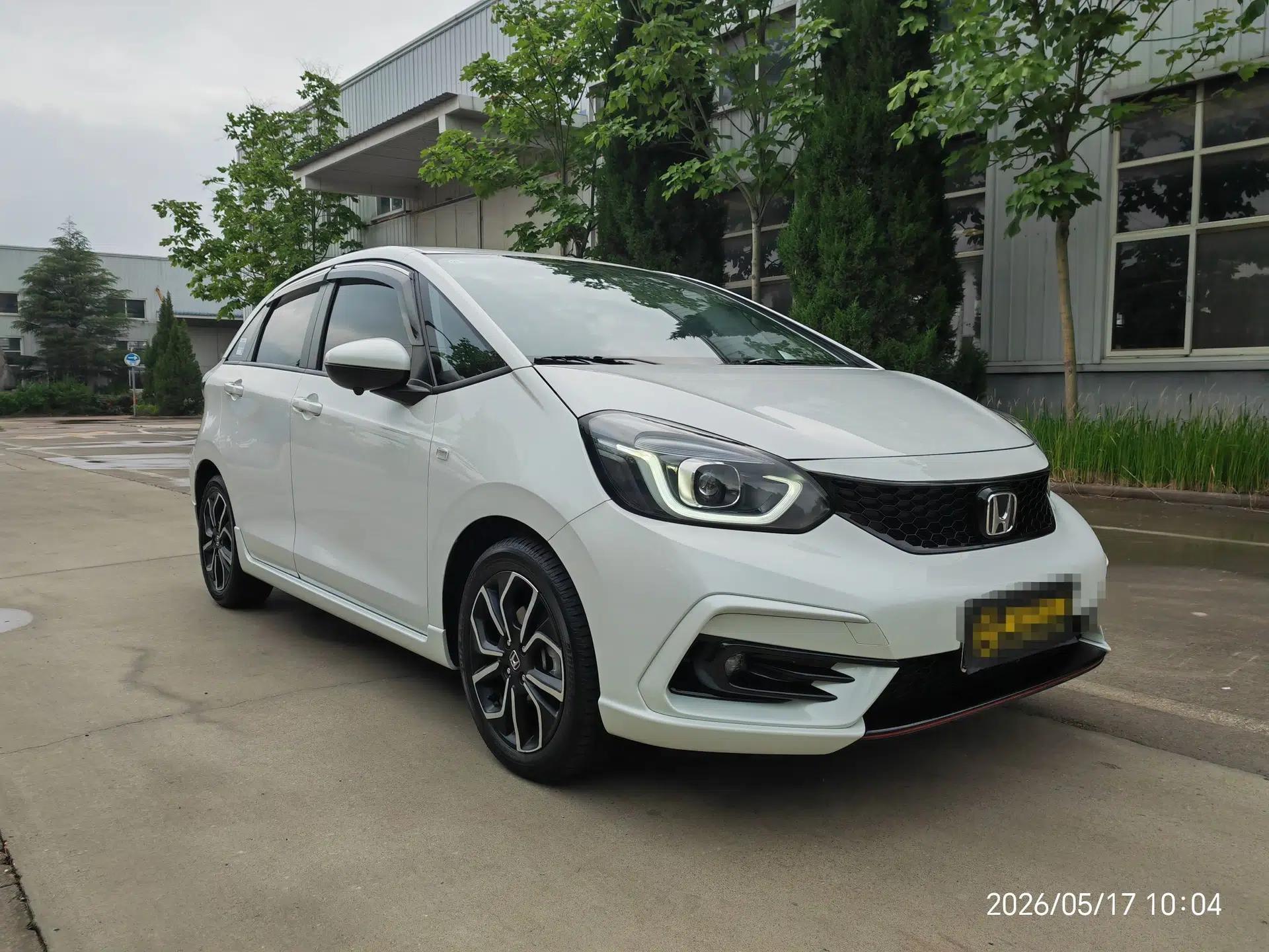 Honda LIFE 2023 1.5L CVT SPORT Exciting Edition — миниатюра 3
