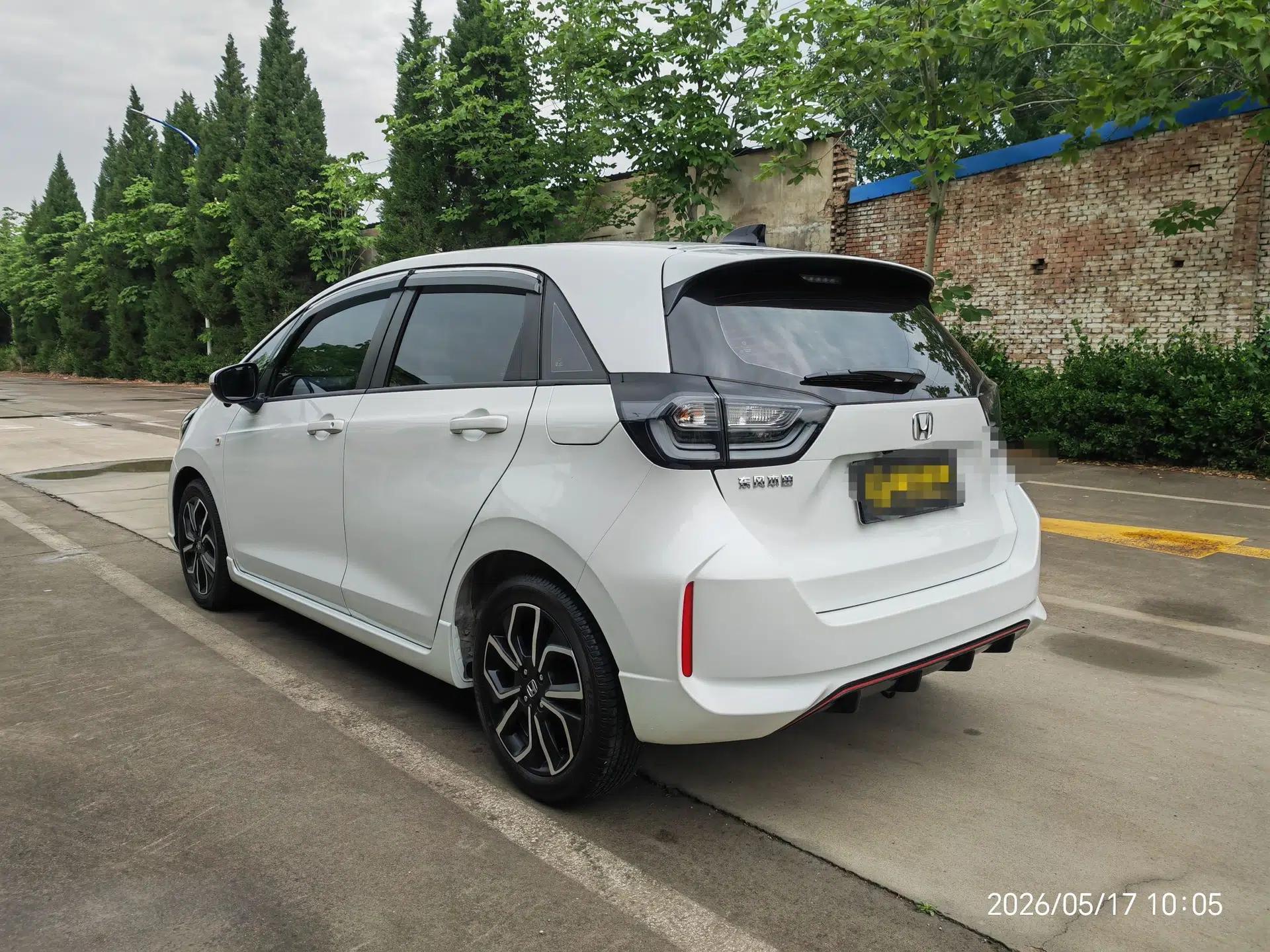 Honda LIFE 2023 1.5L CVT SPORT Exciting Edition — миниатюра 4
