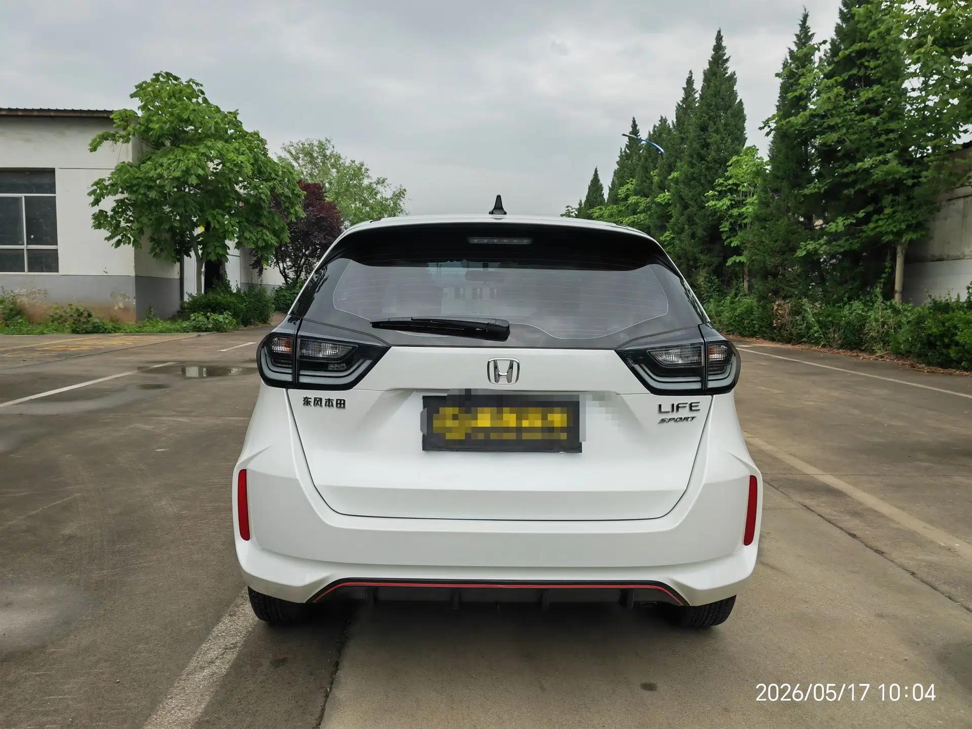 Honda LIFE 2023 1.5L CVT SPORT Exciting Edition — миниатюра 5