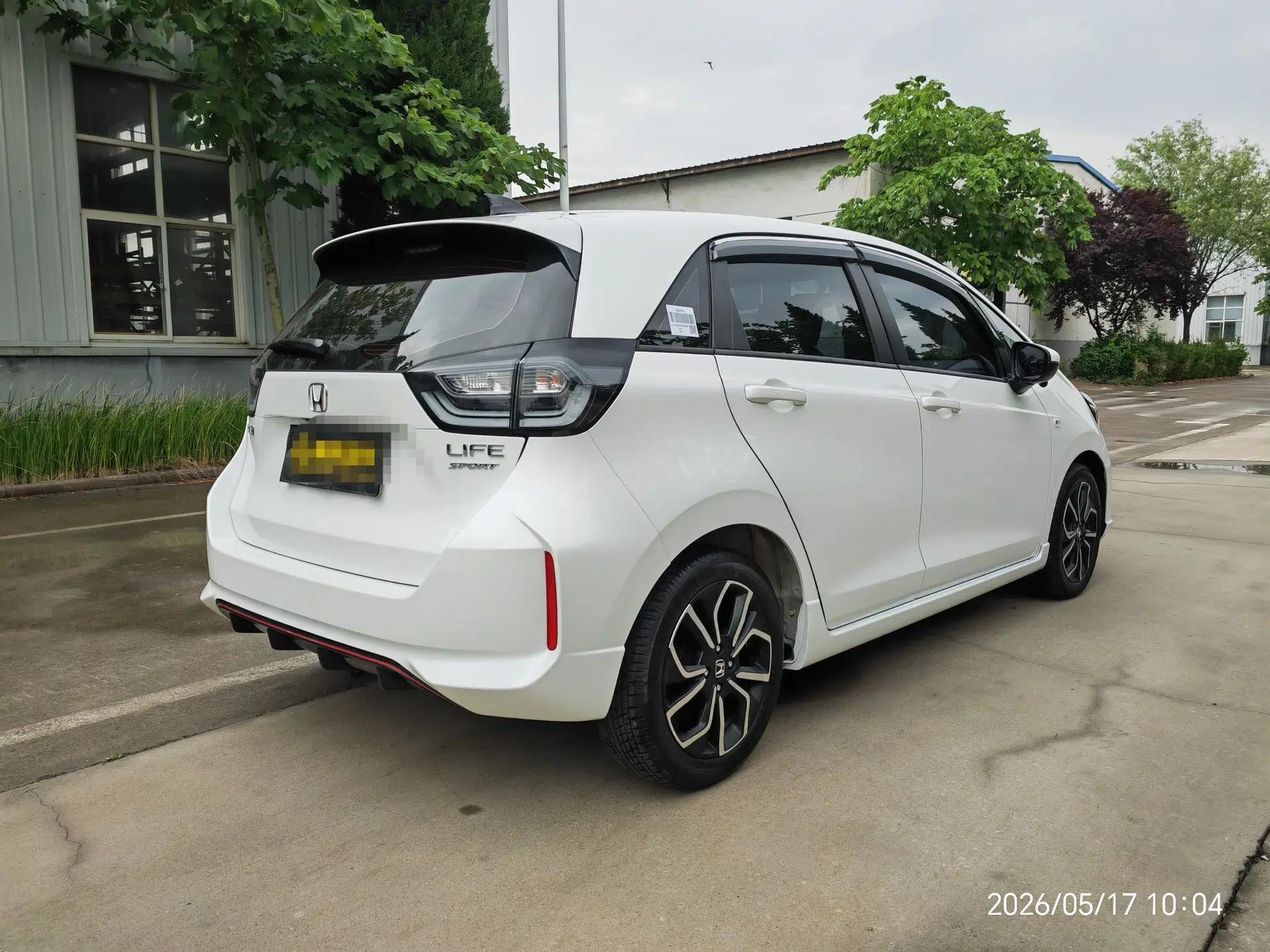 Honda LIFE 2023 1.5L CVT SPORT Exciting Edition — миниатюра 6