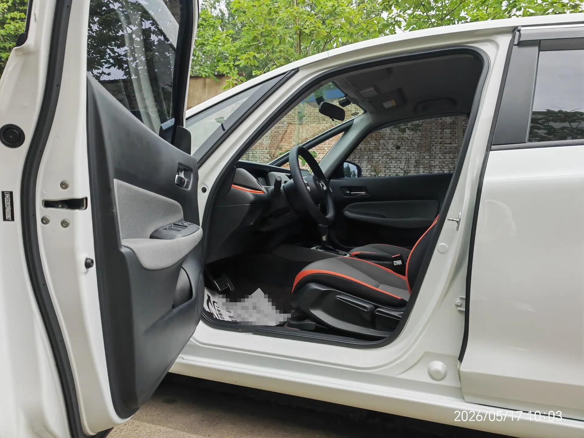 Honda LIFE 2023 1.5L CVT SPORT Exciting Edition — миниатюра 8