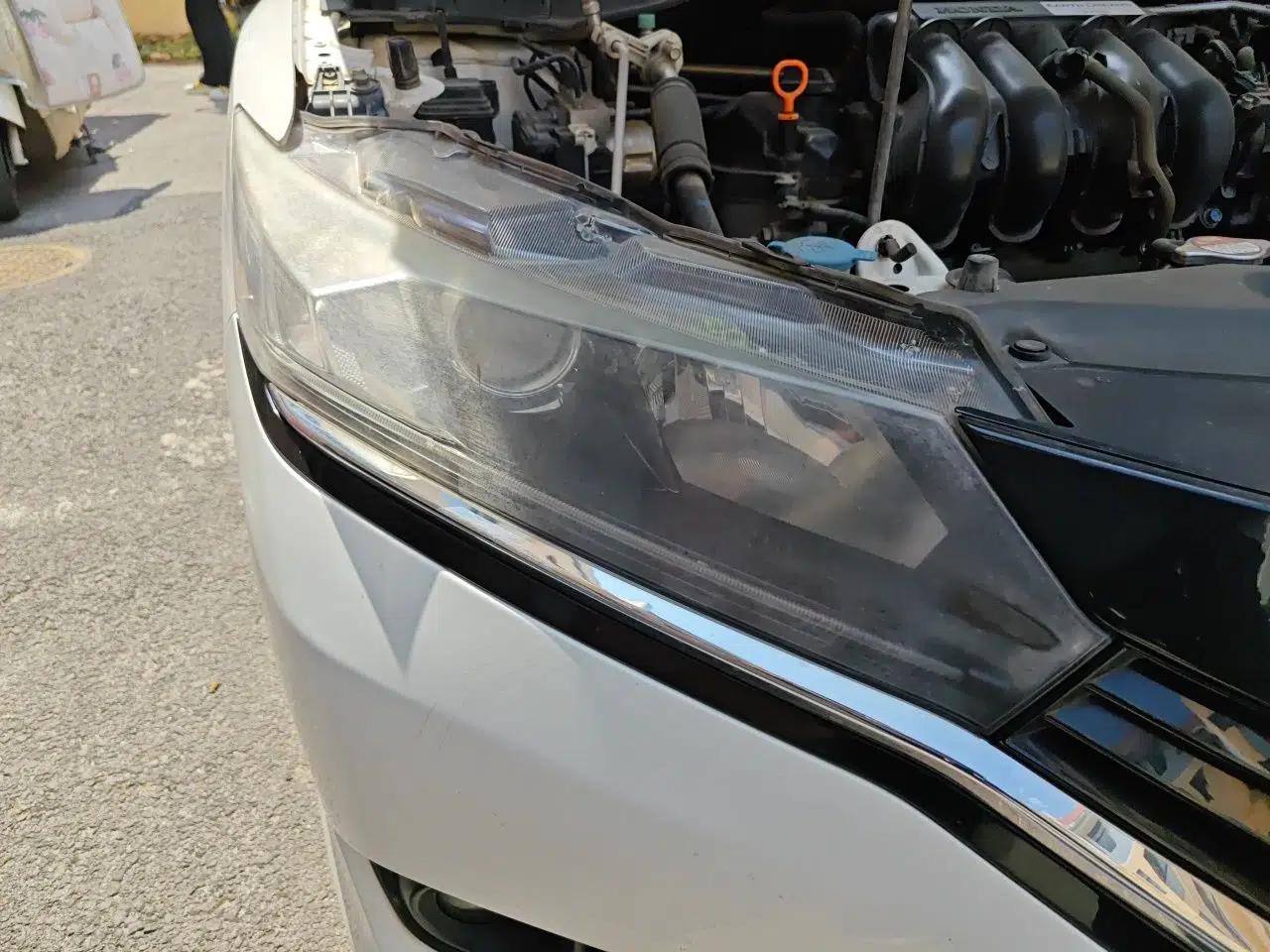 Honda Greiz 2016 1.5L CVT Luxury Edition — миниатюра 7