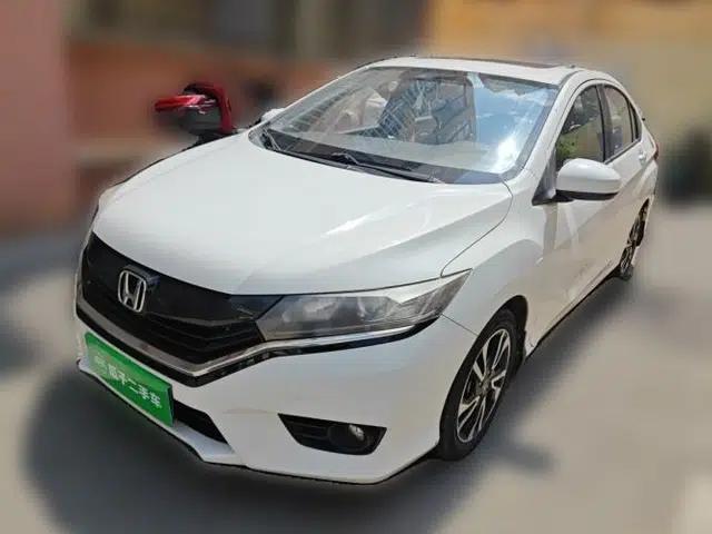 Honda Greiz 2016 1.5L CVT Luxury Edition
