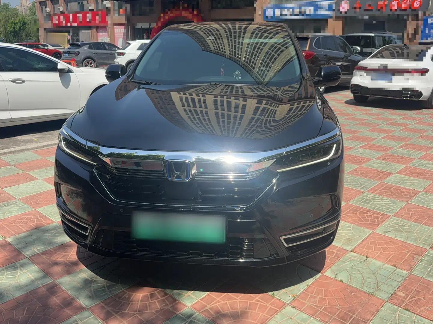 Honda Breeze New Energy 2022 ePHEV Luxury Edition — миниатюра 2