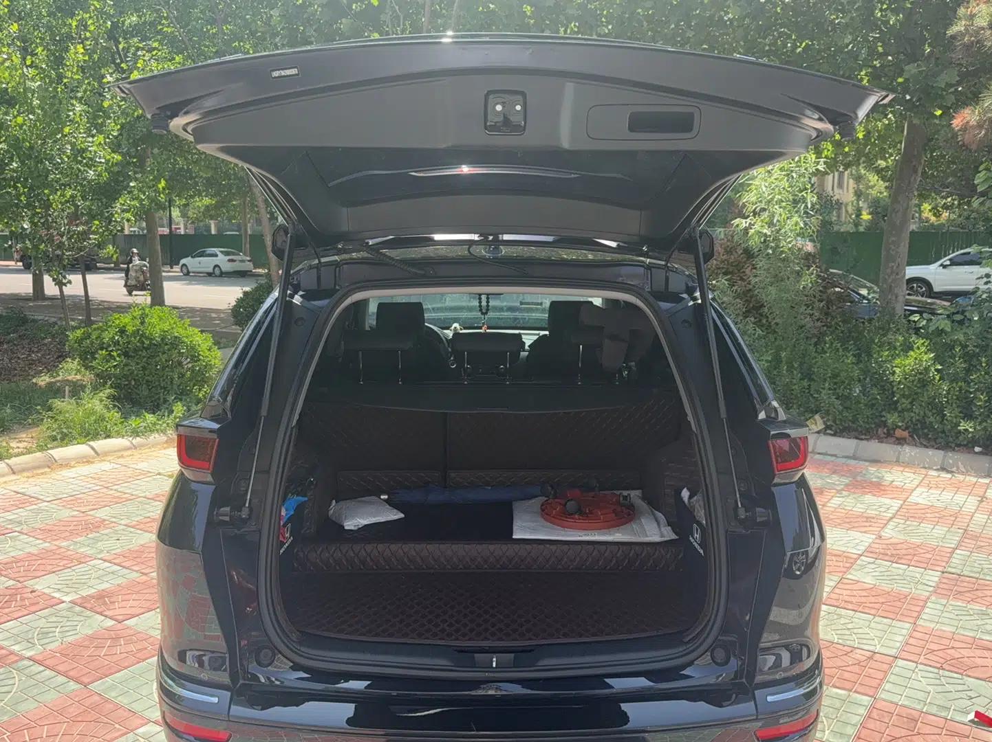 Honda Breeze New Energy 2022 ePHEV Luxury Edition — миниатюра 12